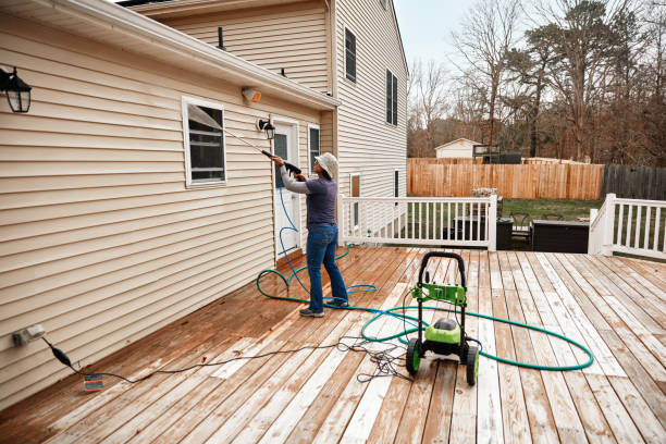 Deck Cleaning Services in Happy Valley, OR