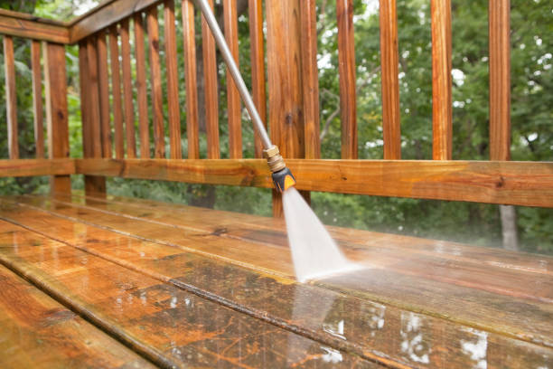 Why Choose Our Certified Pressure Washing Experts for Your Project Needs in Happy Valley, OR?